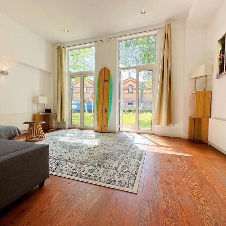 Portobello Dock Canalside Apartment London Exterior foto