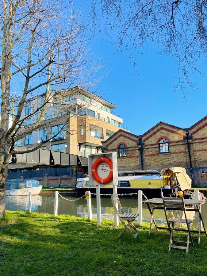 Portobello Dock Canalside Apartment London Exterior foto