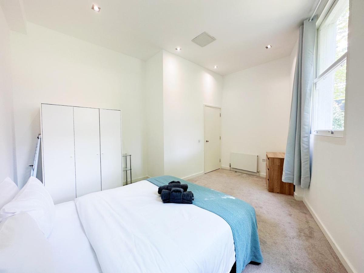 Portobello Dock Canalside Apartment London Exterior foto